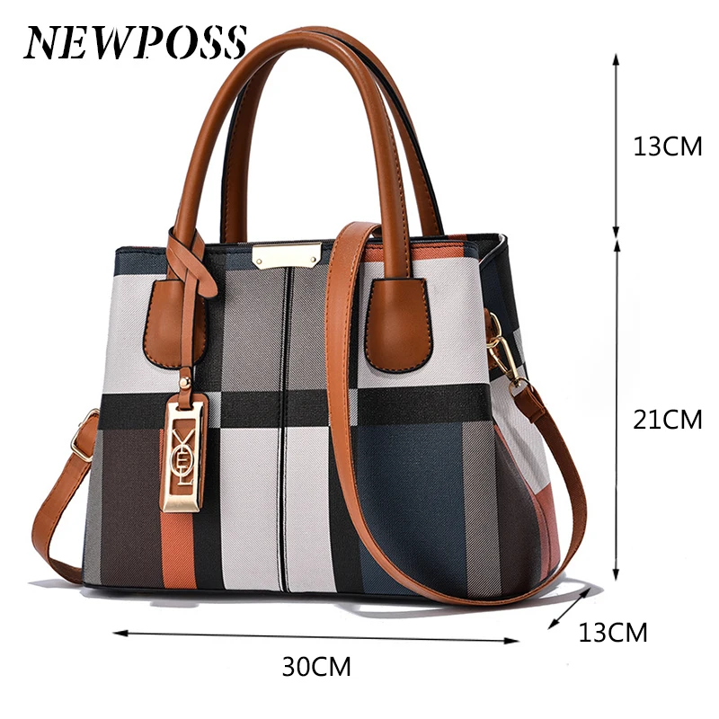 WB028 Luxury Stitching  Handbag