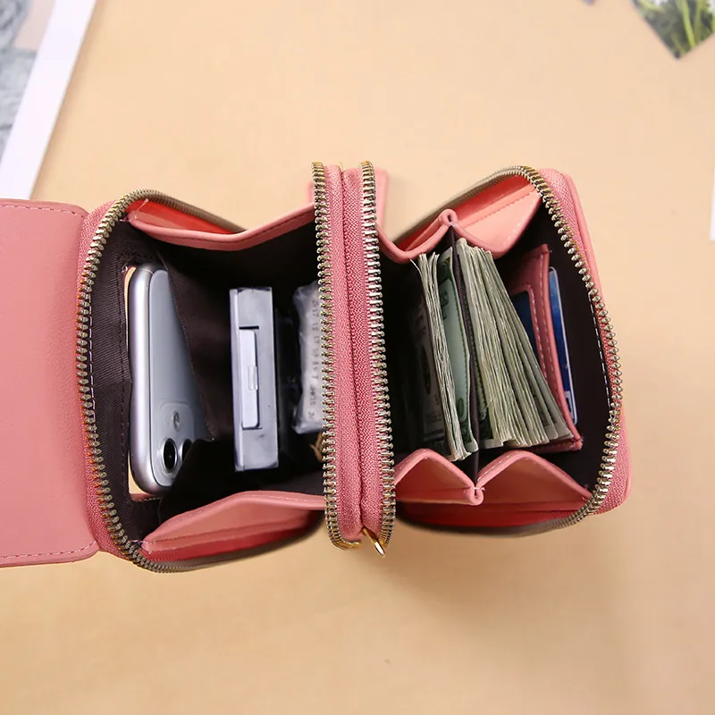 Forever Young Touchscreen Bag