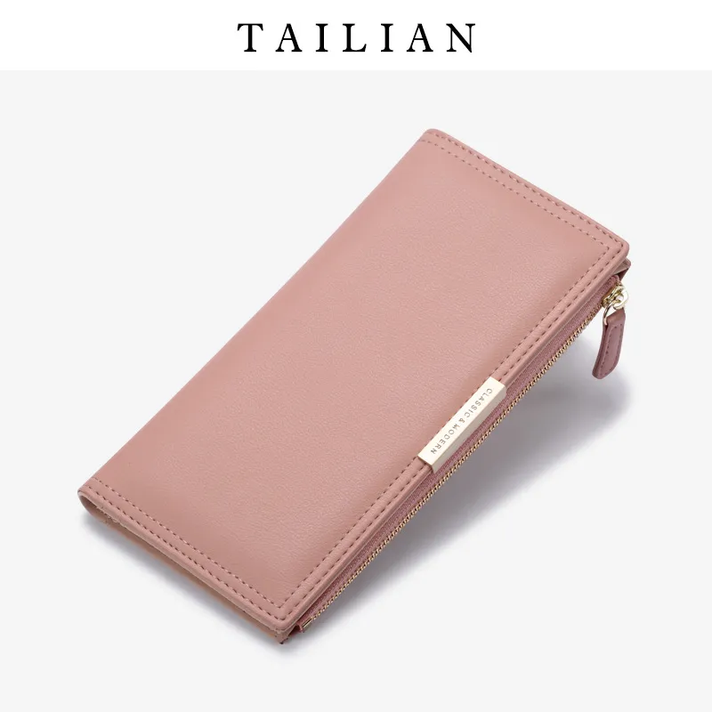 WB098 Women’s Wallets PU Leather